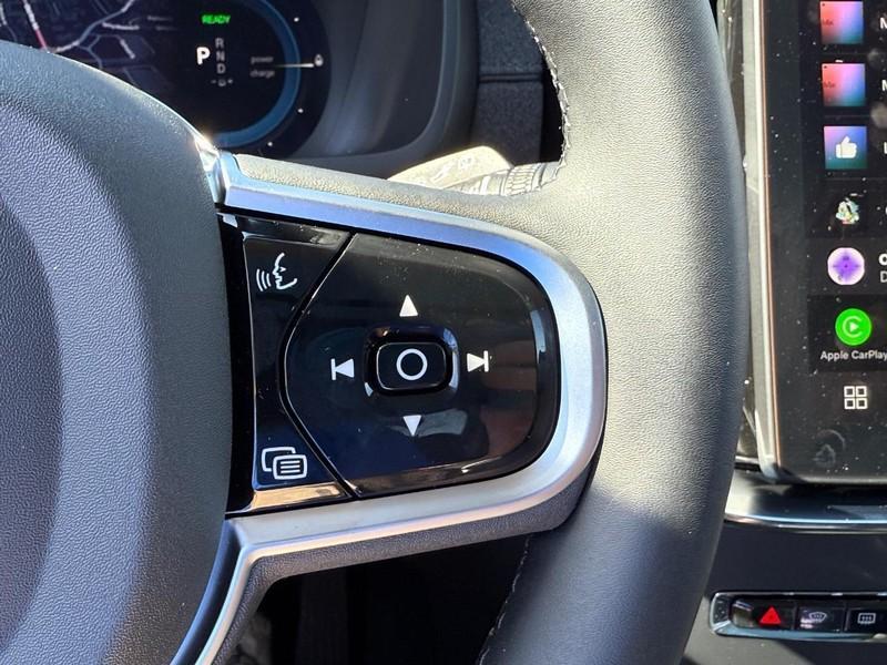 new 2025 Volvo XC90 Plug-In Hybrid car, priced at $82,755