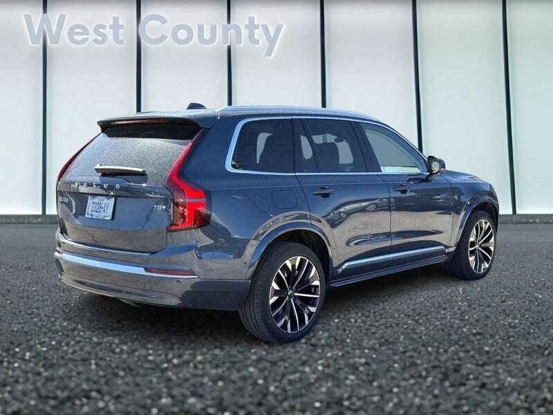 new 2025 Volvo XC90 Plug-In Hybrid car, priced at $76,755