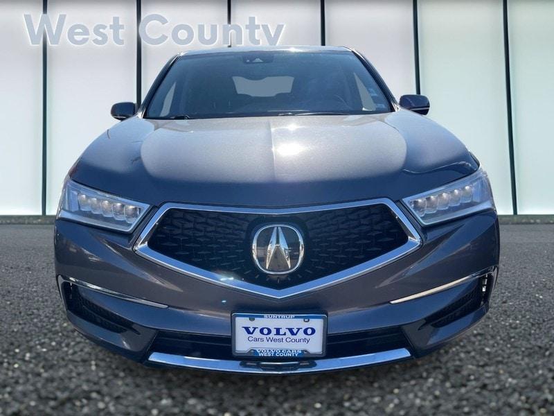 used 2017 Acura MDX car, priced at $20,000