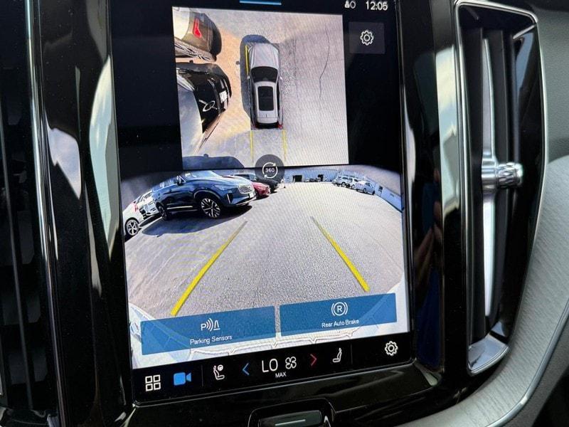new 2025 Volvo XC60 Plug-In Hybrid car, priced at $66,260