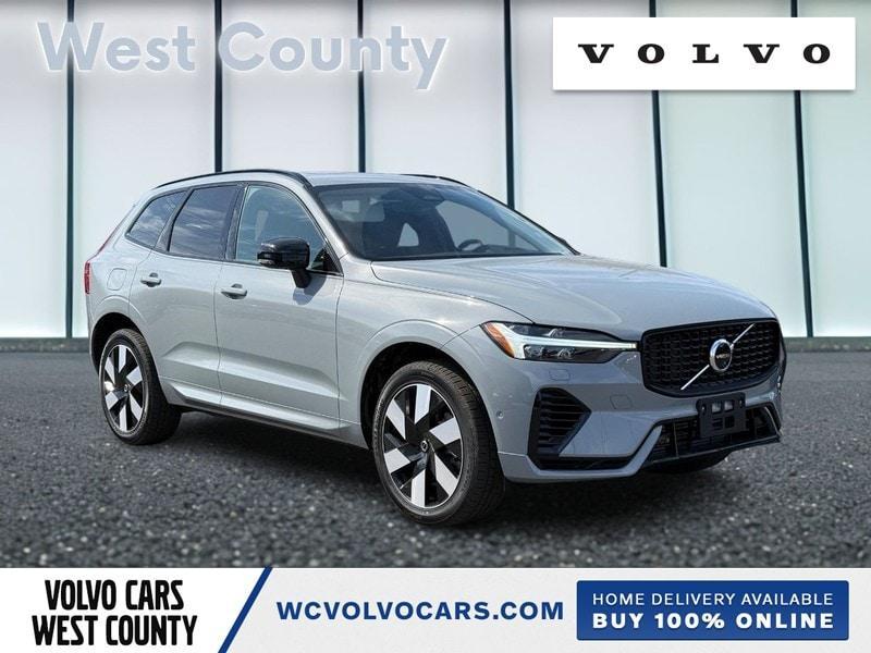 new 2025 Volvo XC60 Plug-In Hybrid car, priced at $66,260