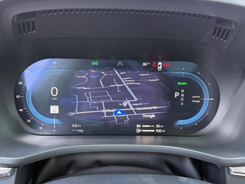 new 2025 Volvo XC60 Plug-In Hybrid car, priced at $66,260