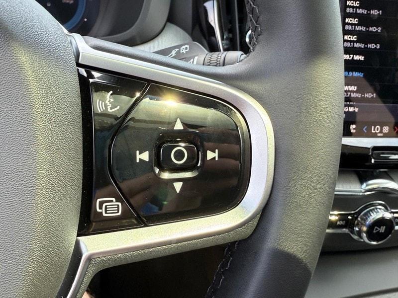 new 2025 Volvo XC60 Plug-In Hybrid car, priced at $66,260