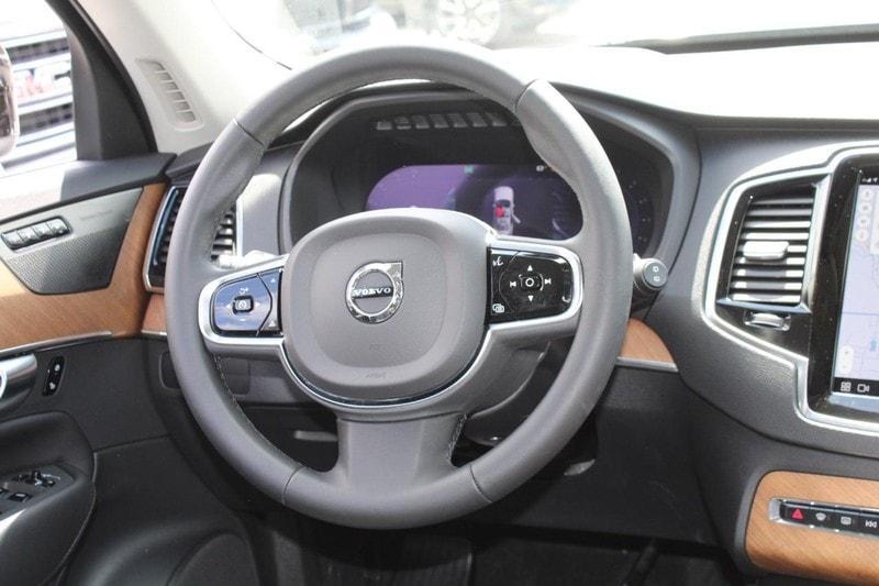 used 2024 Volvo XC90 car, priced at $61,891