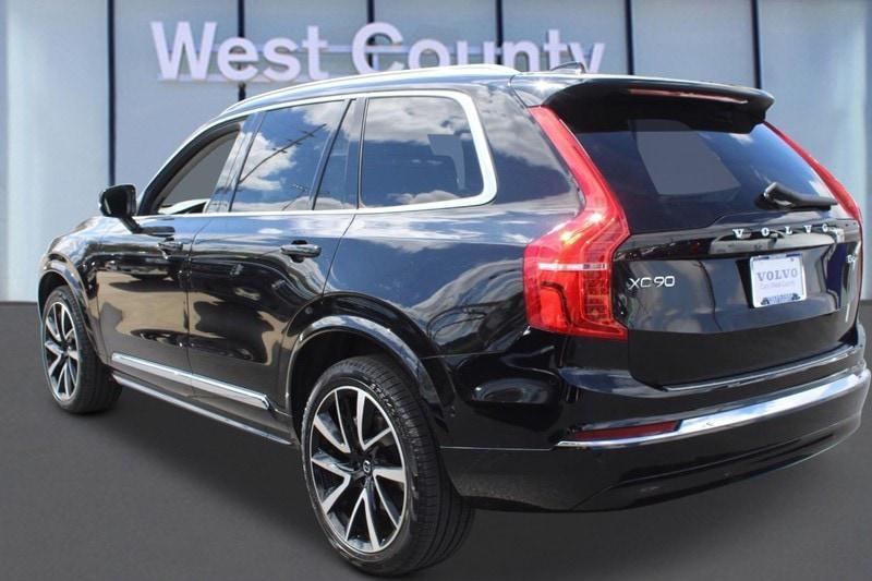 used 2024 Volvo XC90 car, priced at $61,891
