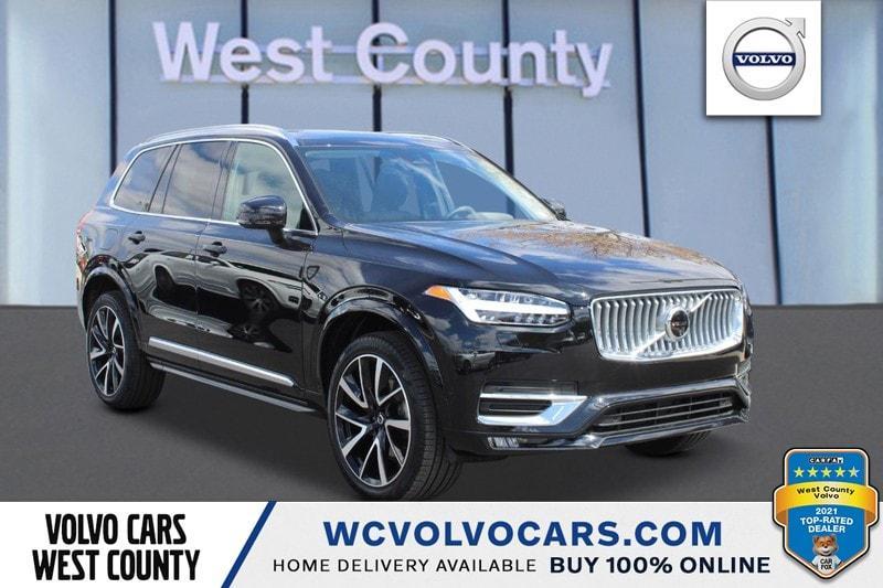 used 2024 Volvo XC90 car, priced at $61,891