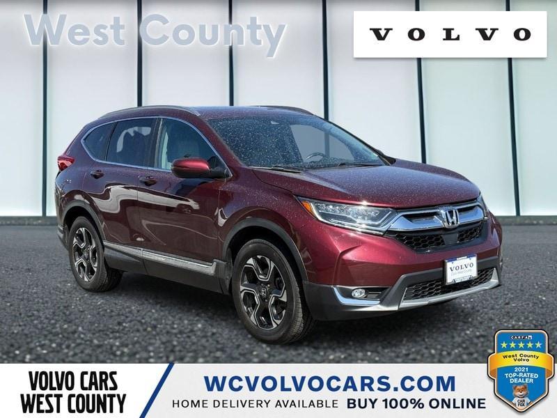 used 2019 Honda CR-V car, priced at $26,978