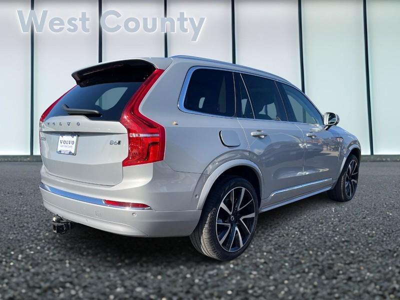 used 2024 Volvo XC90 car, priced at $62,988