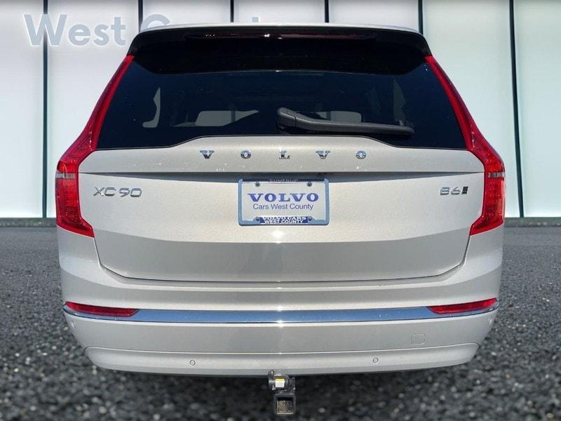 used 2024 Volvo XC90 car, priced at $62,988