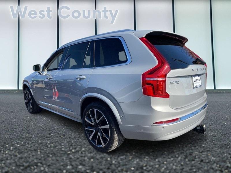 used 2024 Volvo XC90 car, priced at $62,988