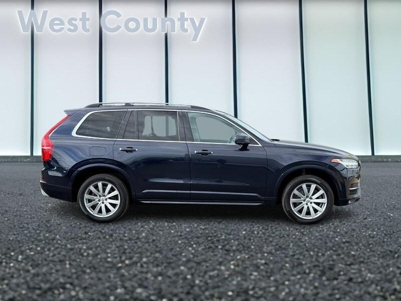 used 2016 Volvo XC90 car