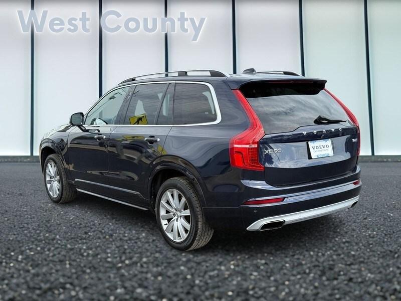 used 2016 Volvo XC90 car