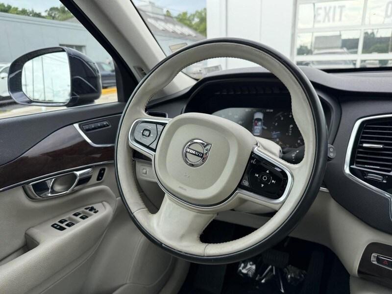 used 2016 Volvo XC90 car