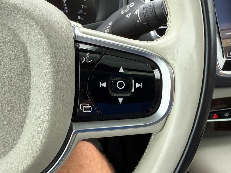 used 2016 Volvo XC90 car