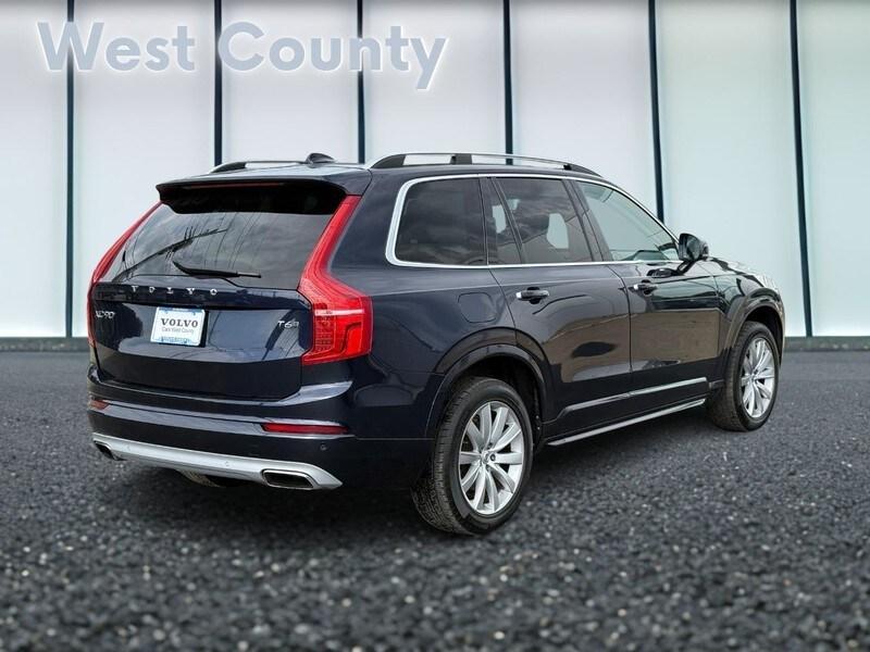 used 2016 Volvo XC90 car