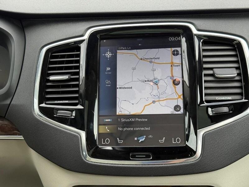 used 2016 Volvo XC90 car