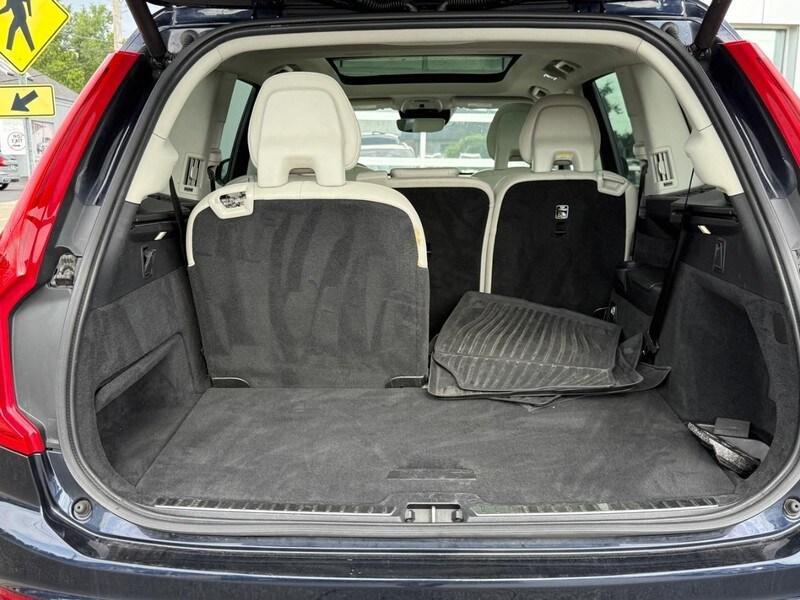 used 2016 Volvo XC90 car