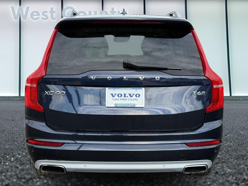used 2016 Volvo XC90 car