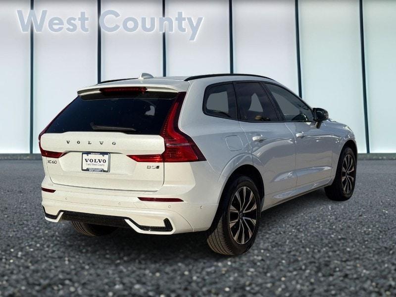 used 2025 Volvo XC60 car, priced at $35,982