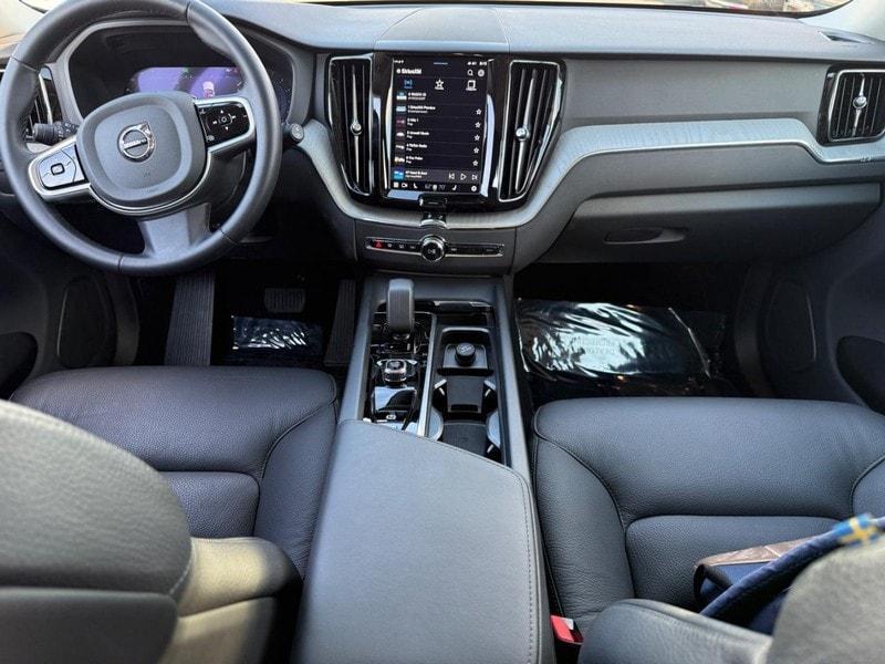 used 2025 Volvo XC60 car, priced at $35,982