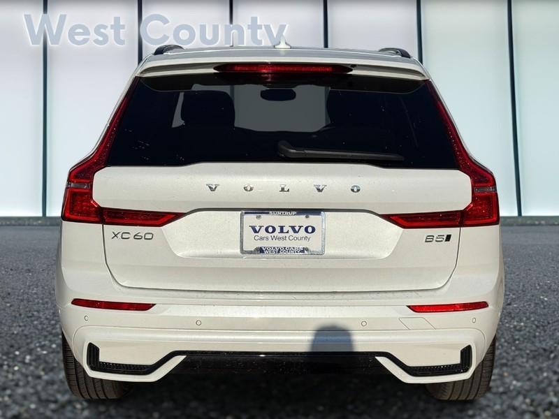used 2025 Volvo XC60 car, priced at $35,982
