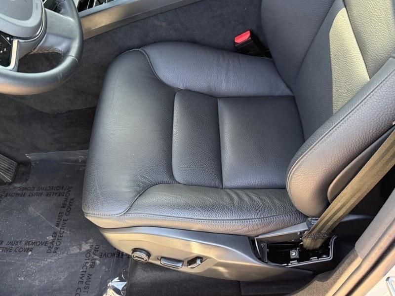 used 2025 Volvo XC60 car, priced at $35,982