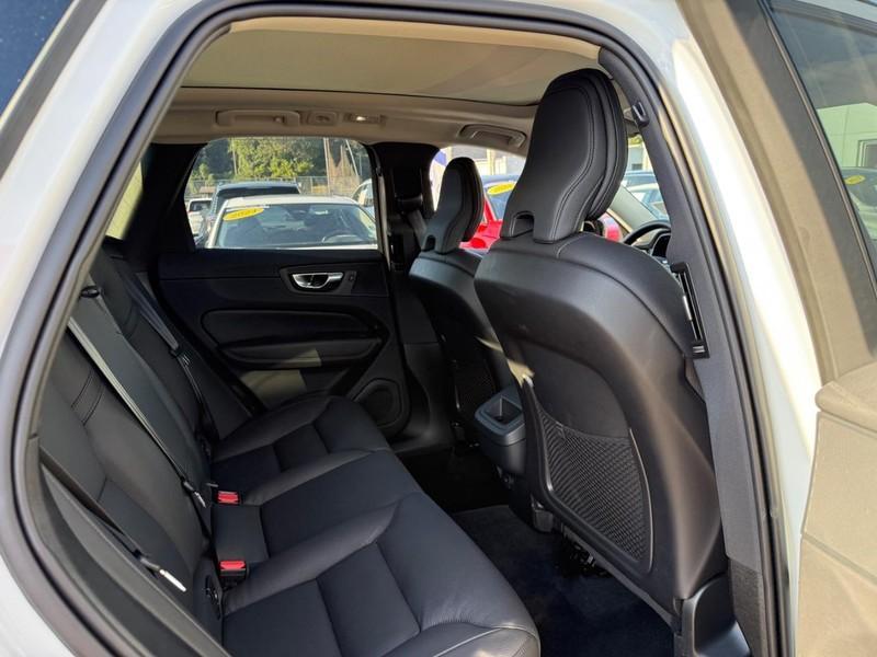 used 2025 Volvo XC60 car, priced at $35,982