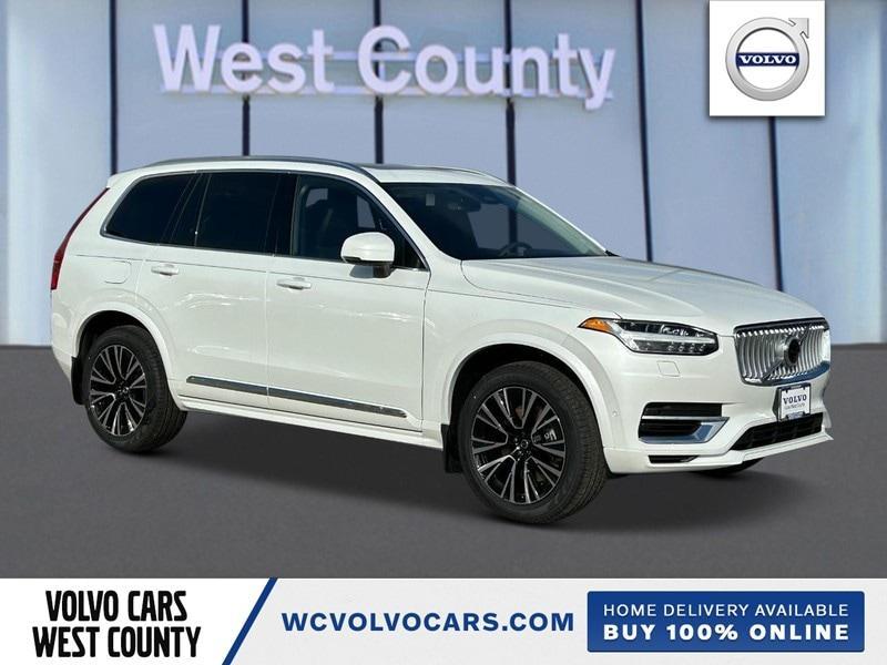 new 2024 Volvo XC90 Recharge Plug-In Hybrid car, priced at $75,455
