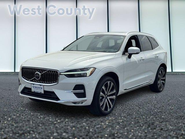 used 2023 Volvo XC60 car, priced at $45,852