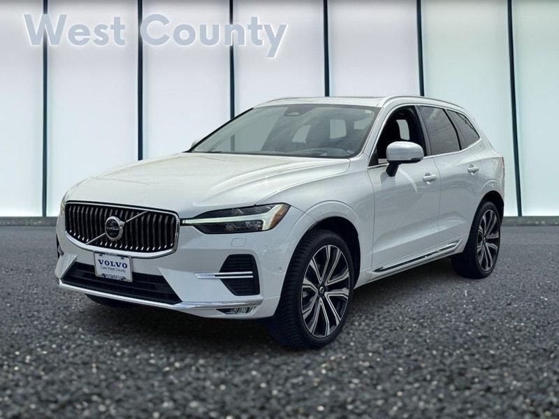 used 2023 Volvo XC60 car, priced at $45,852