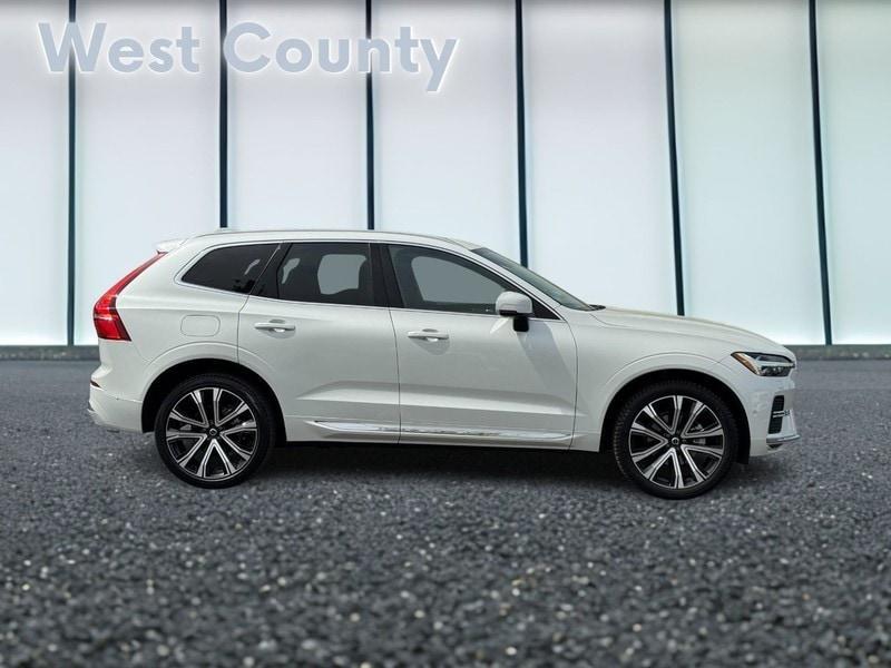 used 2023 Volvo XC60 car, priced at $45,852