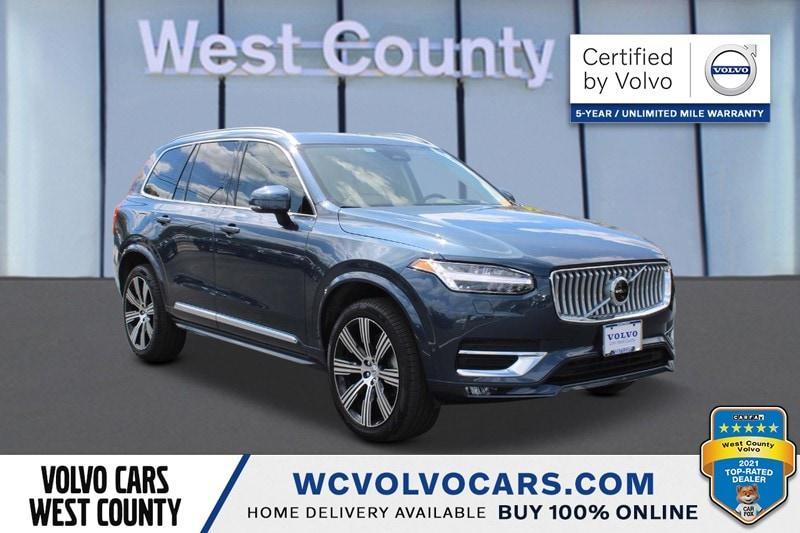 used 2023 Volvo XC90 car, priced at $64,822