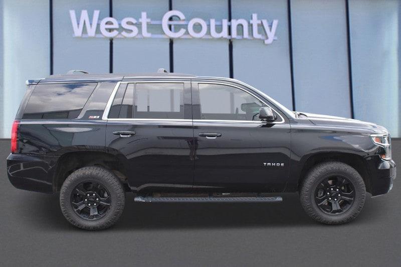 used 2019 Chevrolet Tahoe car, priced at $28,819