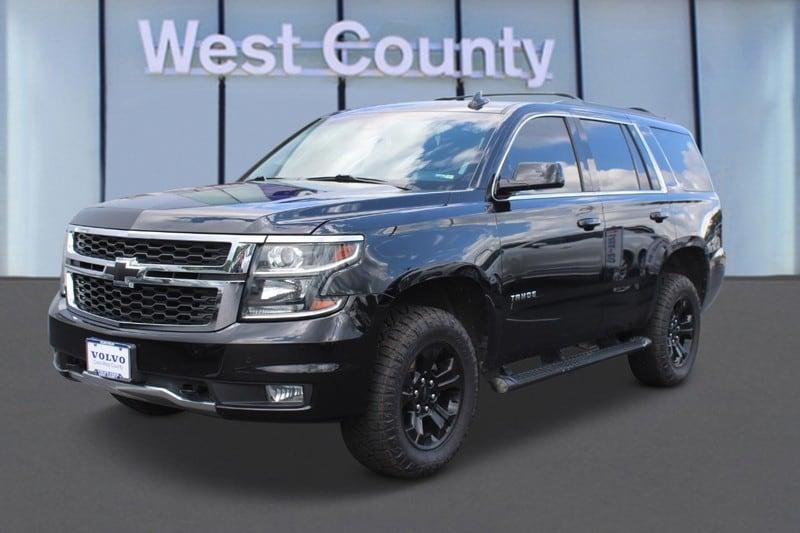 used 2019 Chevrolet Tahoe car, priced at $25,000