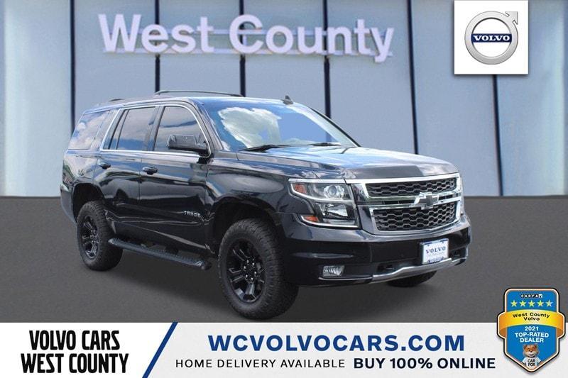 used 2019 Chevrolet Tahoe car, priced at $25,000