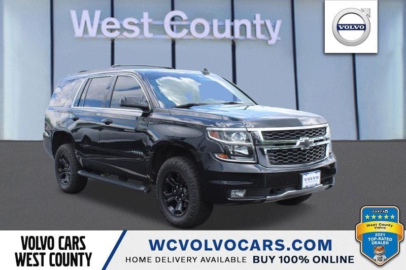 used 2019 Chevrolet Tahoe car, priced at $28,819