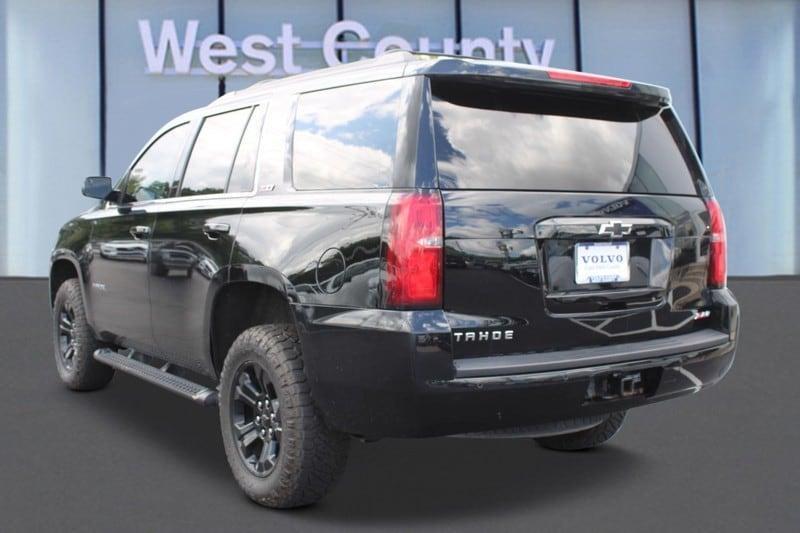 used 2019 Chevrolet Tahoe car, priced at $25,000