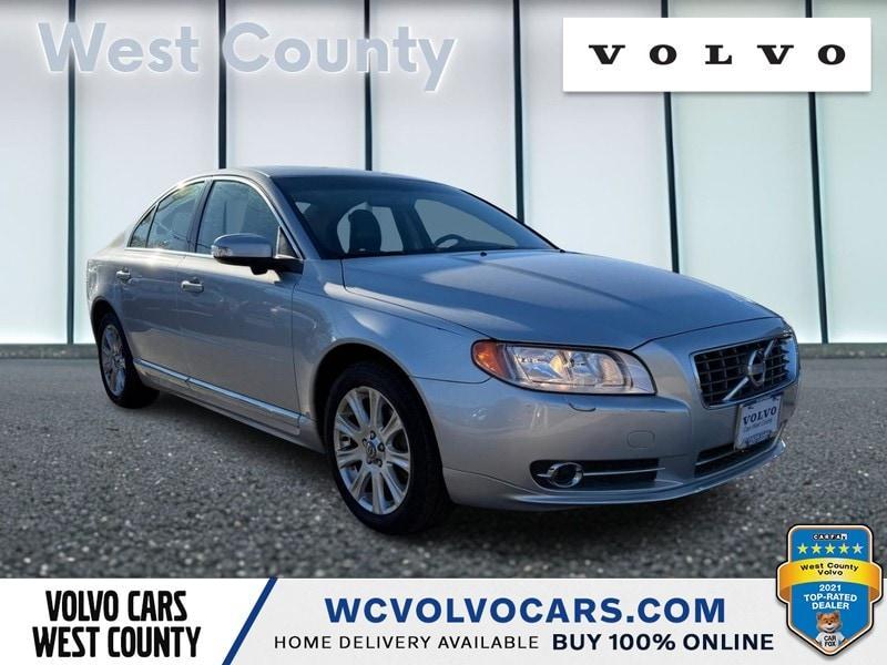 used 2010 Volvo S80 car, priced at $10,000