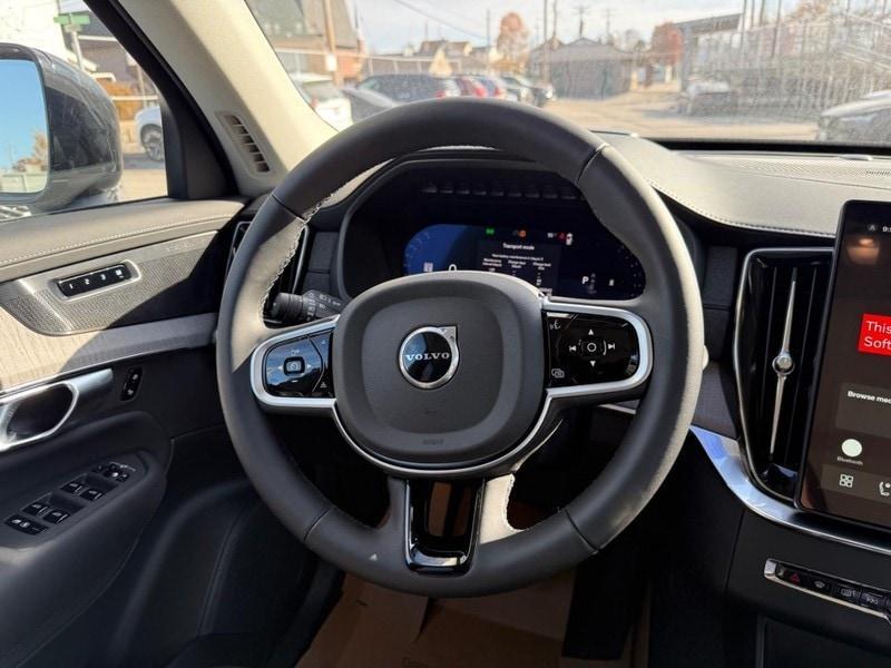 new 2026 Volvo XC90 car, priced at $75,155