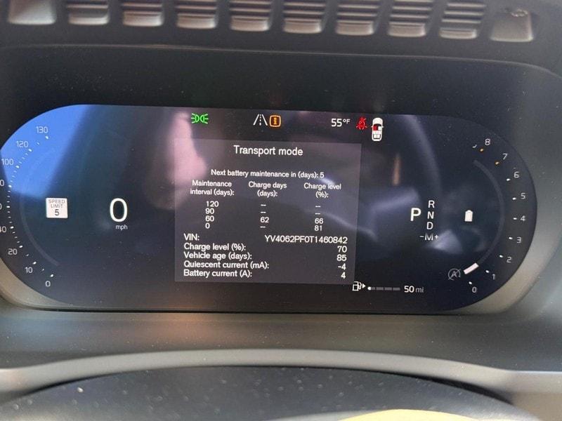 new 2026 Volvo XC90 car, priced at $75,155