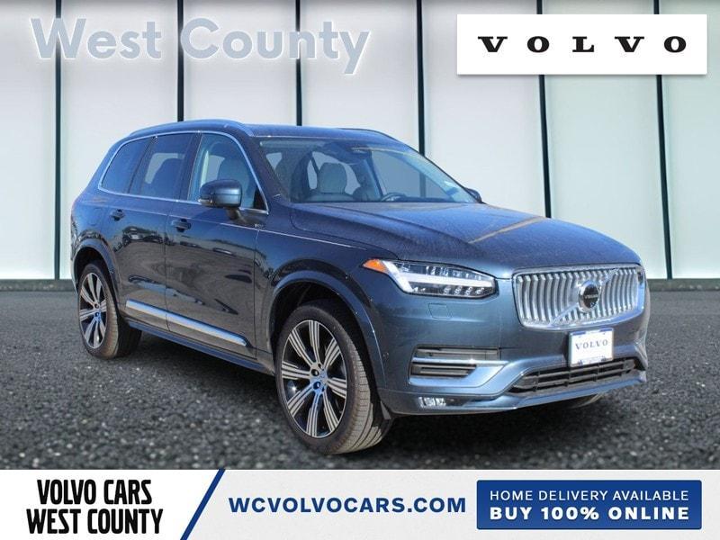 new 2025 Volvo XC90 car, priced at $72,665