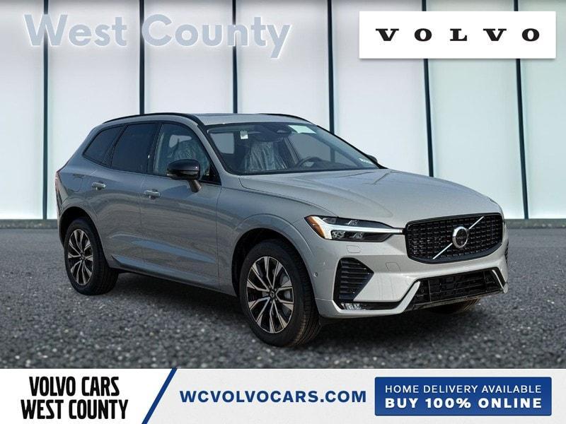 new 2025 Volvo XC60 car, priced at $54,735