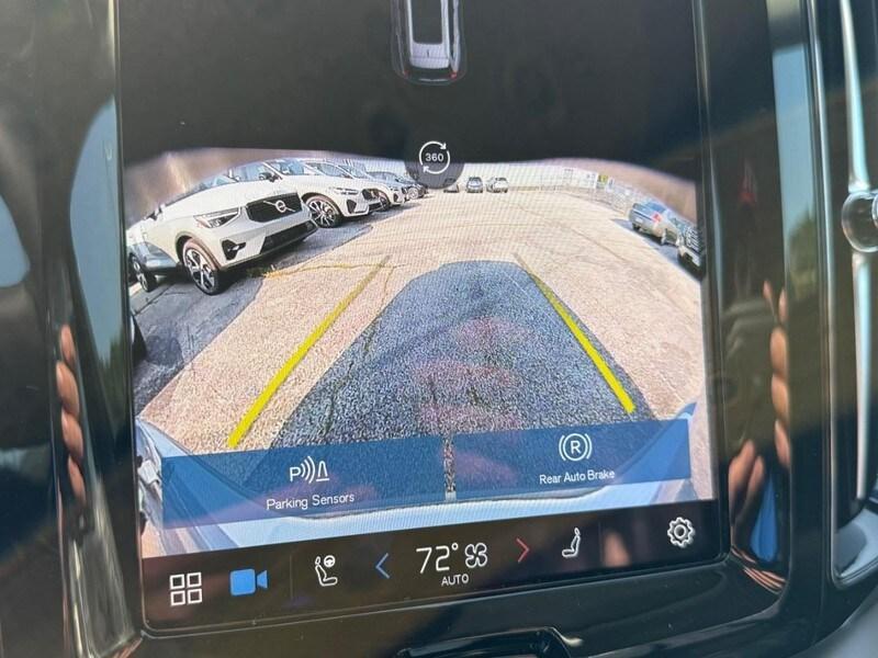 new 2025 Volvo XC60 car, priced at $54,735