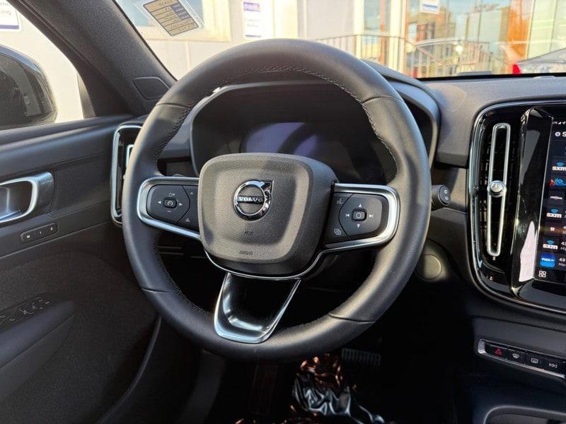 used 2023 Volvo XC40 Recharge Pure Electric car, priced at $28,420