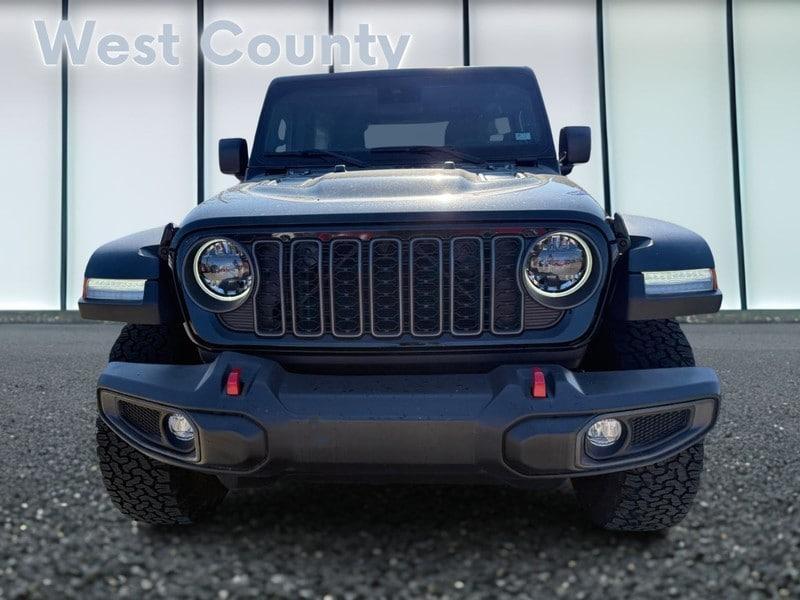 used 2024 Jeep Wrangler car, priced at $47,922