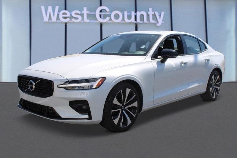 used 2022 Volvo S60 car, priced at $31,984