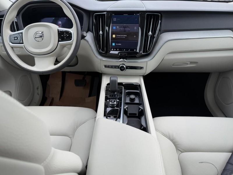 new 2025 Volvo XC60 Plug-In Hybrid car, priced at $67,775