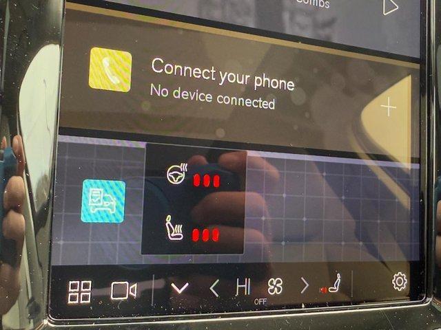 new 2025 Volvo XC60 Plug-In Hybrid car, priced at $51,692