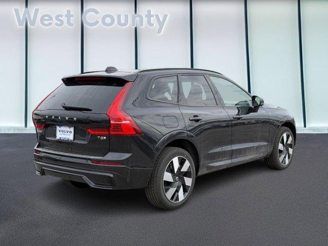 new 2025 Volvo XC60 Plug-In Hybrid car, priced at $51,692