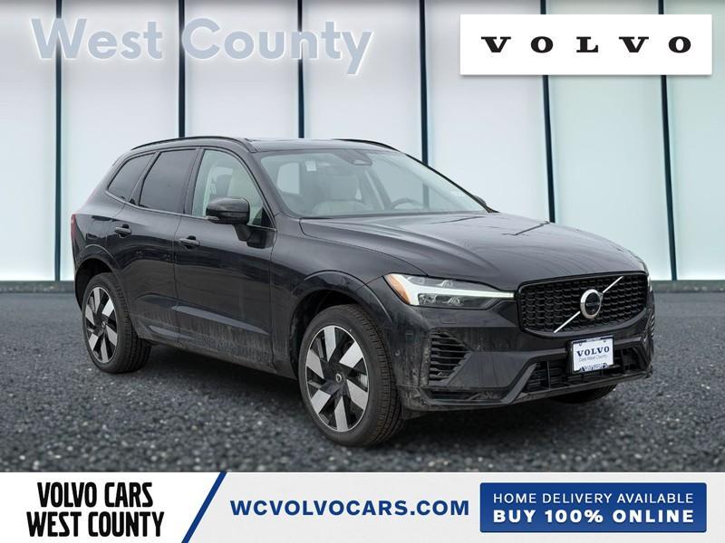 new 2025 Volvo XC60 Plug-In Hybrid car, priced at $67,775